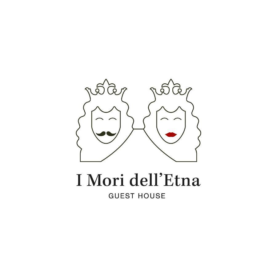 I Mori Dell'Etna Bed & Breakfast จีอาร์ดีนี นักซอส ภายนอก รูปภาพ