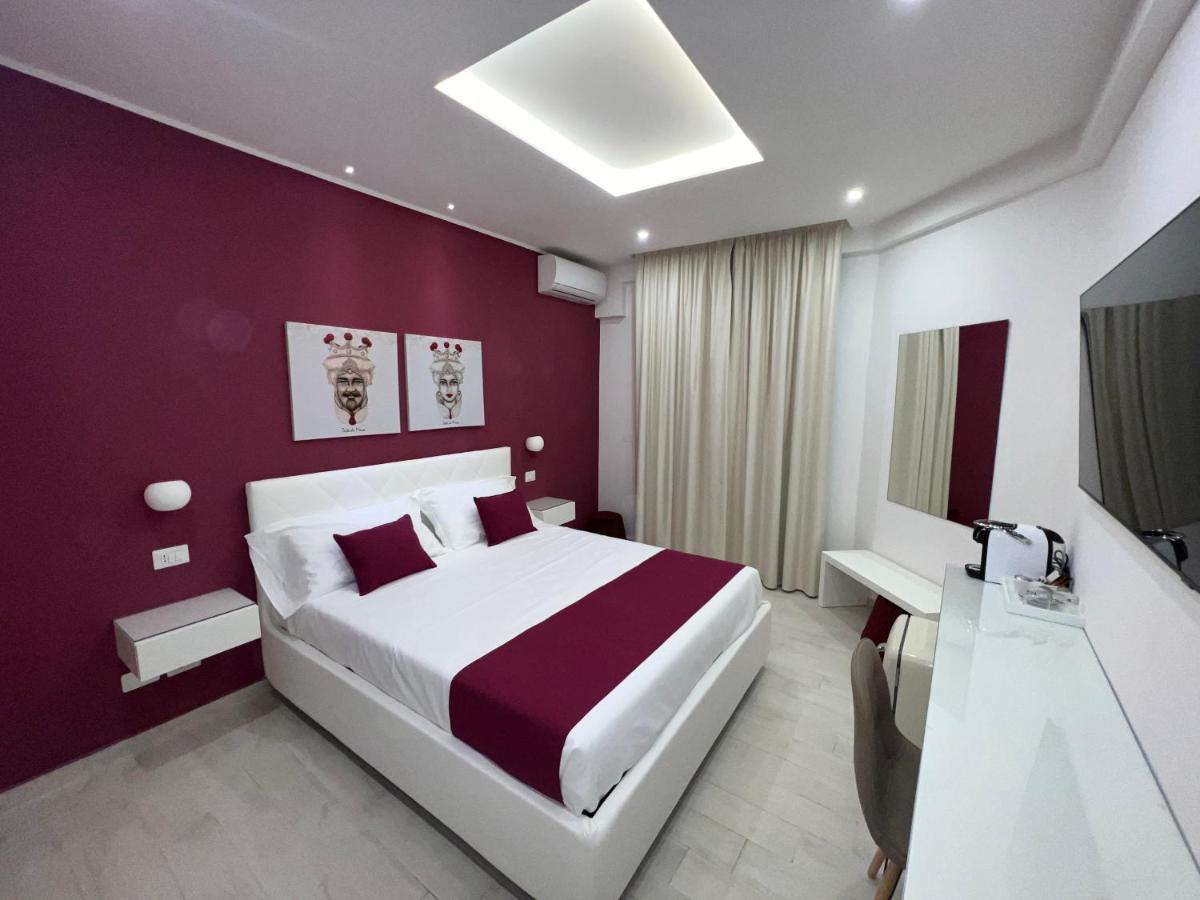 I Mori Dell'Etna Bed & Breakfast จีอาร์ดีนี นักซอส ภายนอก รูปภาพ