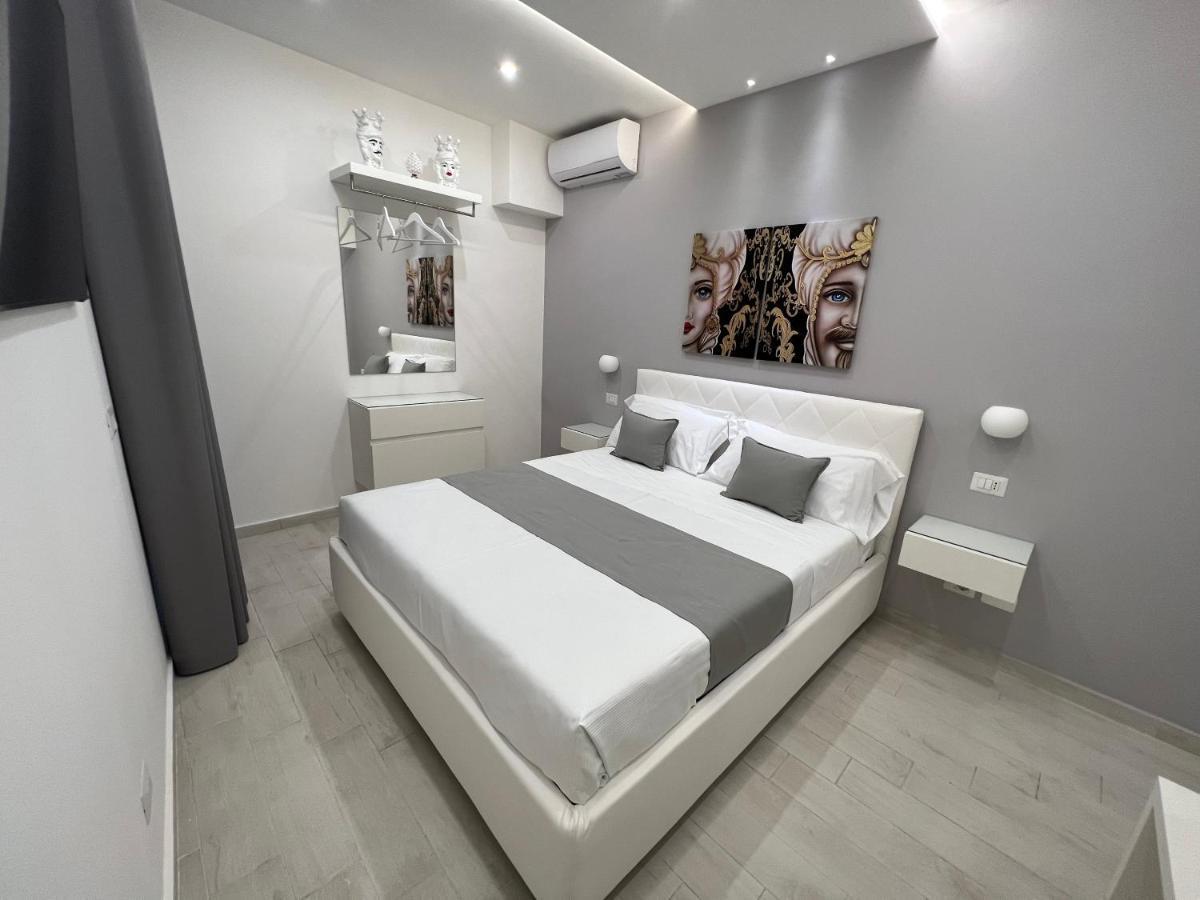 I Mori Dell'Etna Bed & Breakfast จีอาร์ดีนี นักซอส ภายนอก รูปภาพ