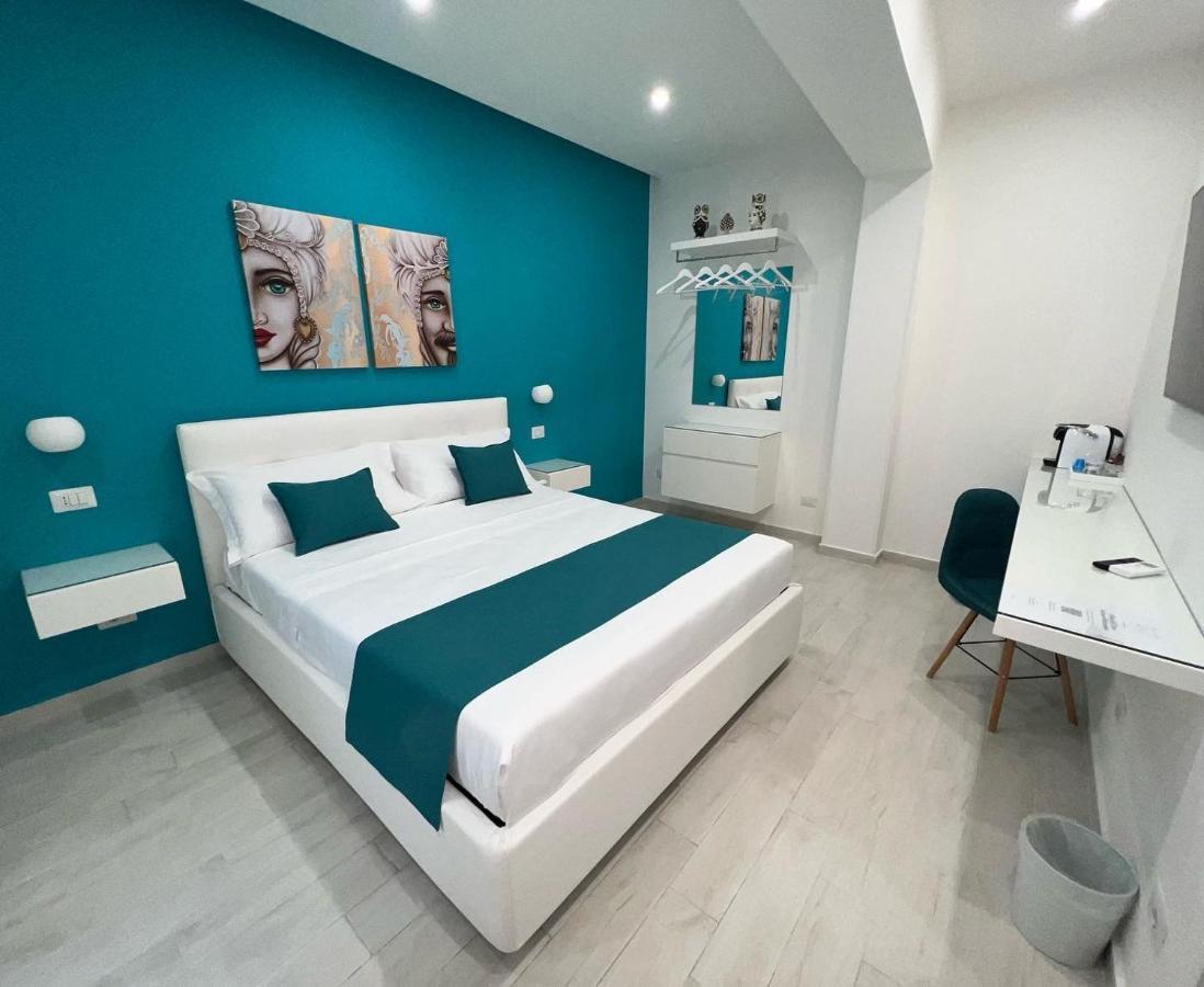 I Mori Dell'Etna Bed & Breakfast จีอาร์ดีนี นักซอส ภายนอก รูปภาพ