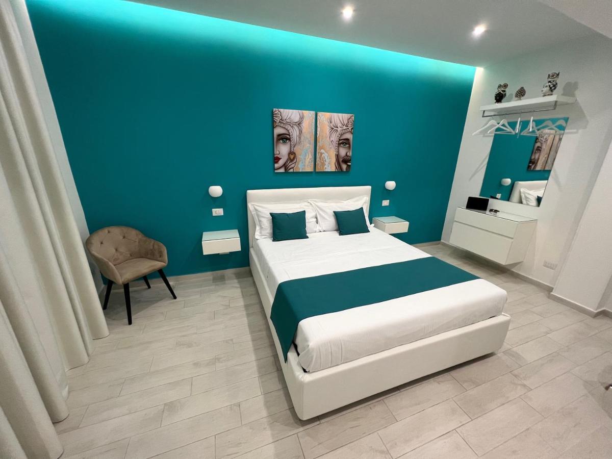 I Mori Dell'Etna Bed & Breakfast จีอาร์ดีนี นักซอส ภายนอก รูปภาพ