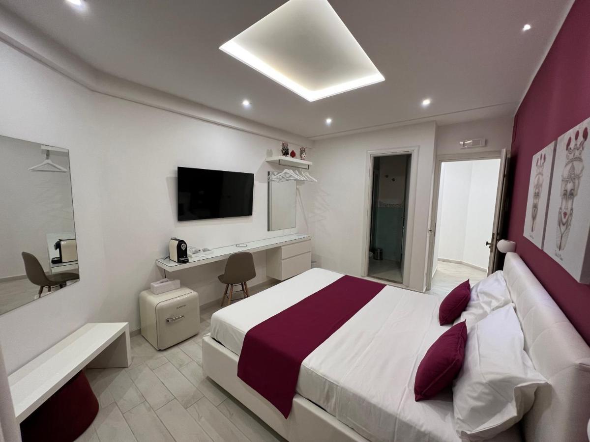 I Mori Dell'Etna Bed & Breakfast จีอาร์ดีนี นักซอส ภายนอก รูปภาพ