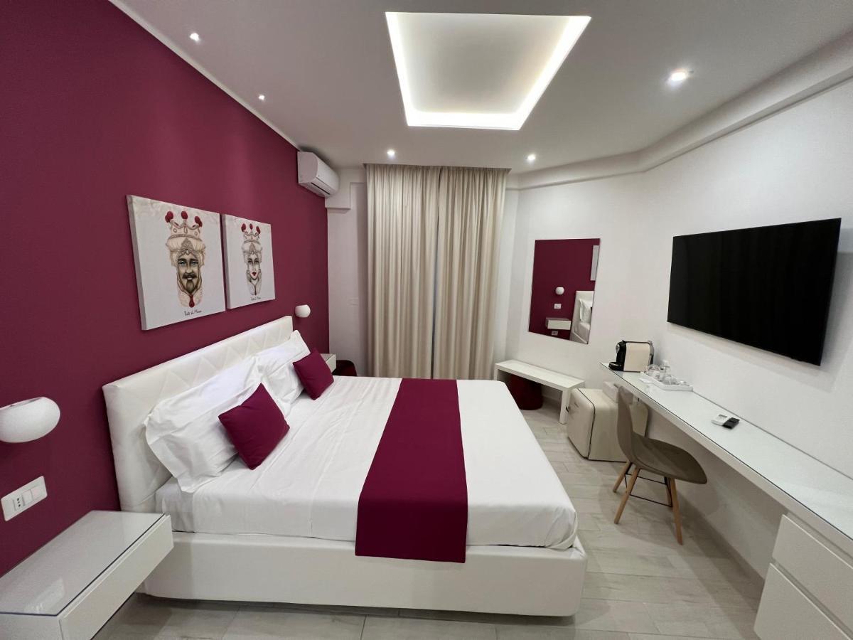 I Mori Dell'Etna Bed & Breakfast จีอาร์ดีนี นักซอส ภายนอก รูปภาพ