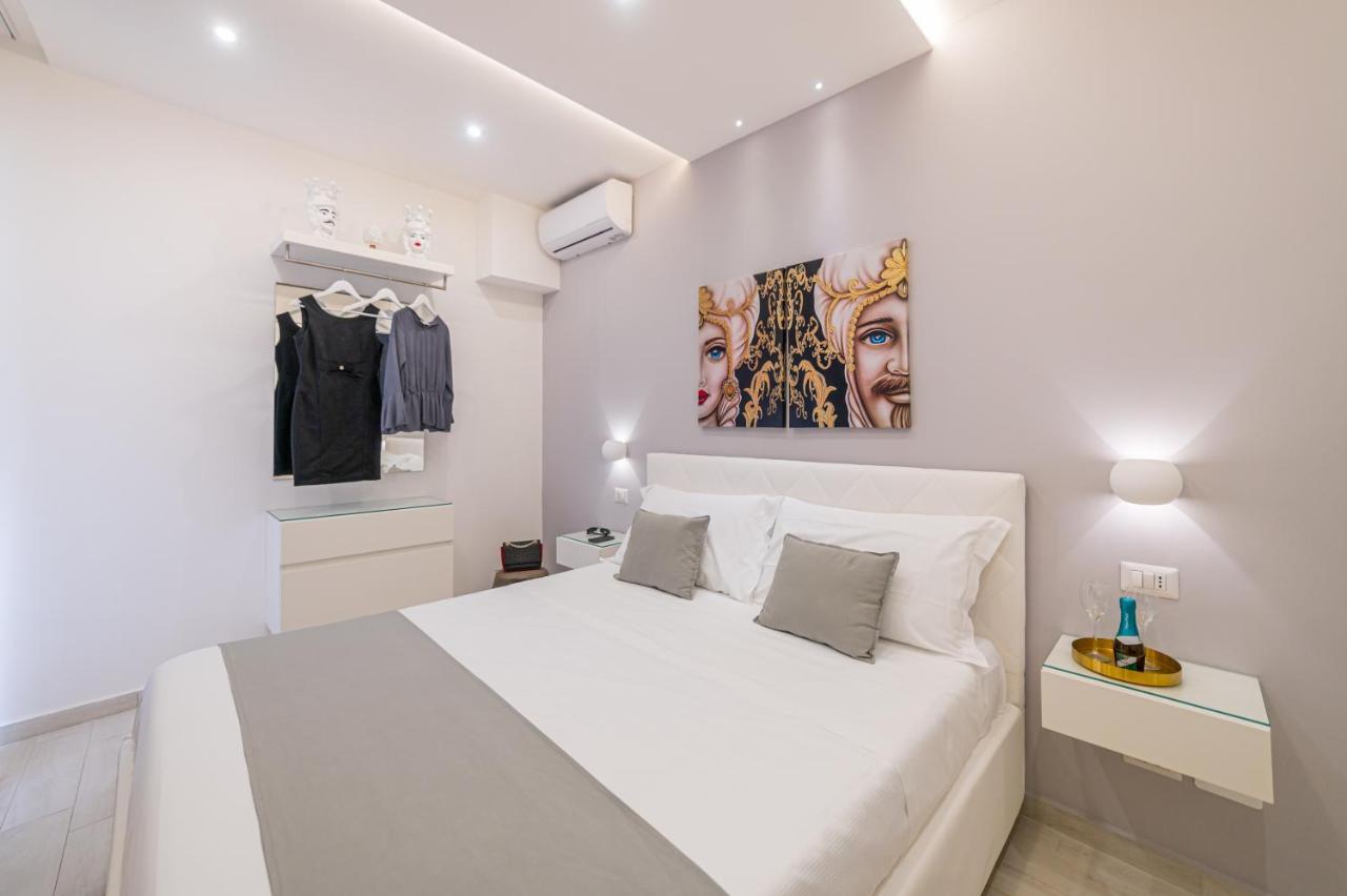 I Mori Dell'Etna Bed & Breakfast จีอาร์ดีนี นักซอส ภายนอก รูปภาพ