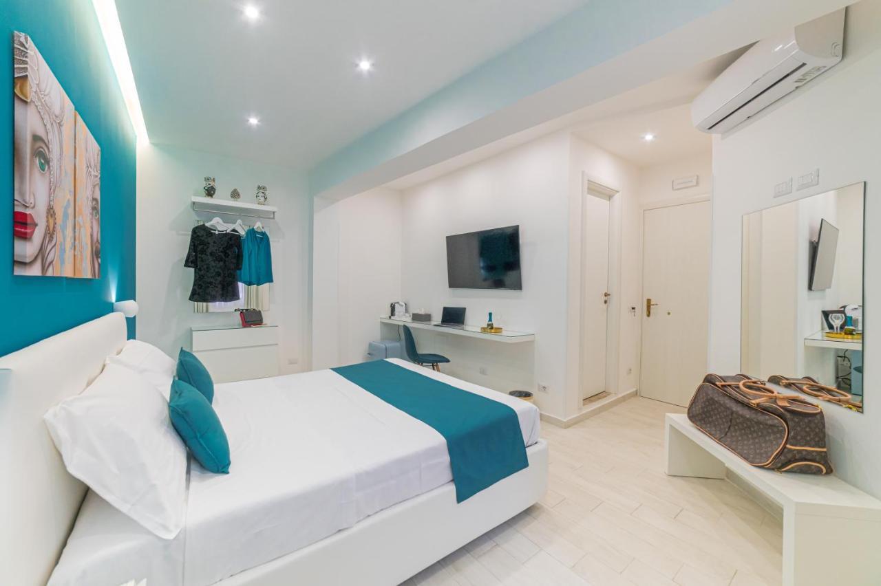 I Mori Dell'Etna Bed & Breakfast จีอาร์ดีนี นักซอส ภายนอก รูปภาพ