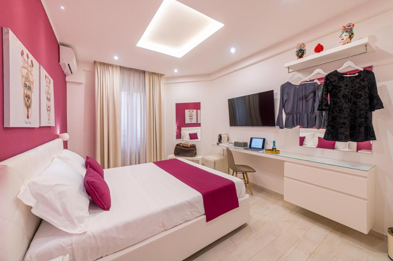 I Mori Dell'Etna Bed & Breakfast จีอาร์ดีนี นักซอส ภายนอก รูปภาพ