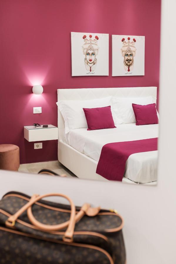 I Mori Dell'Etna Bed & Breakfast จีอาร์ดีนี นักซอส ภายนอก รูปภาพ