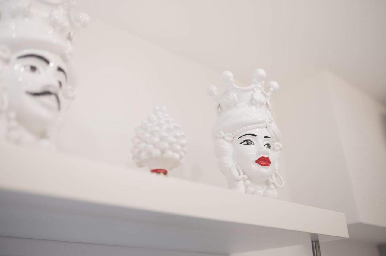 I Mori Dell'Etna Bed & Breakfast จีอาร์ดีนี นักซอส ภายนอก รูปภาพ