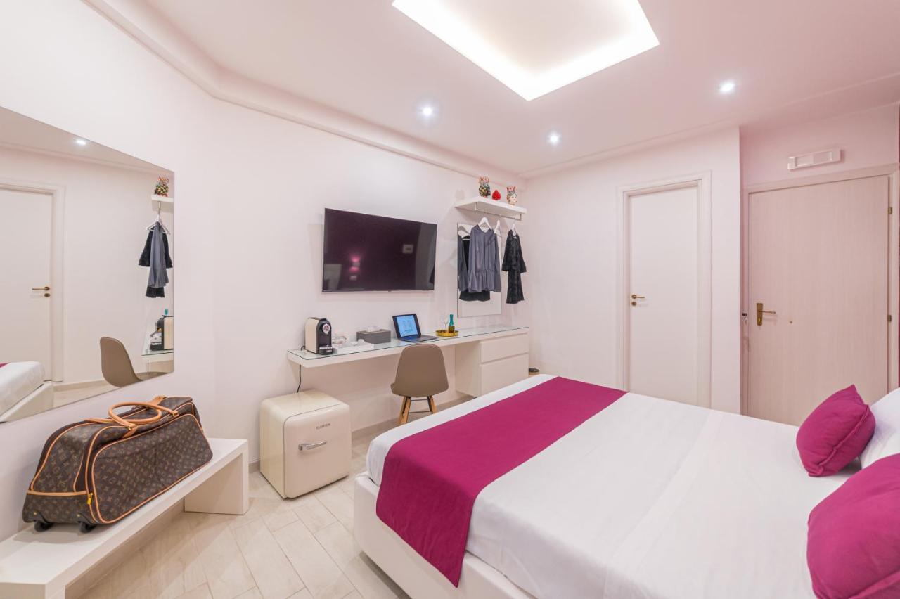 I Mori Dell'Etna Bed & Breakfast จีอาร์ดีนี นักซอส ภายนอก รูปภาพ