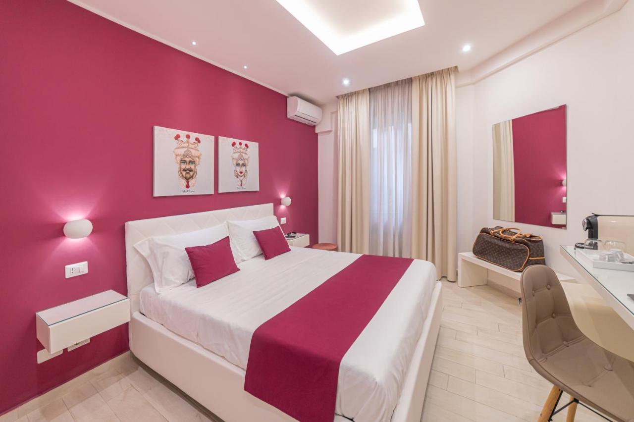 I Mori Dell'Etna Bed & Breakfast จีอาร์ดีนี นักซอส ภายนอก รูปภาพ