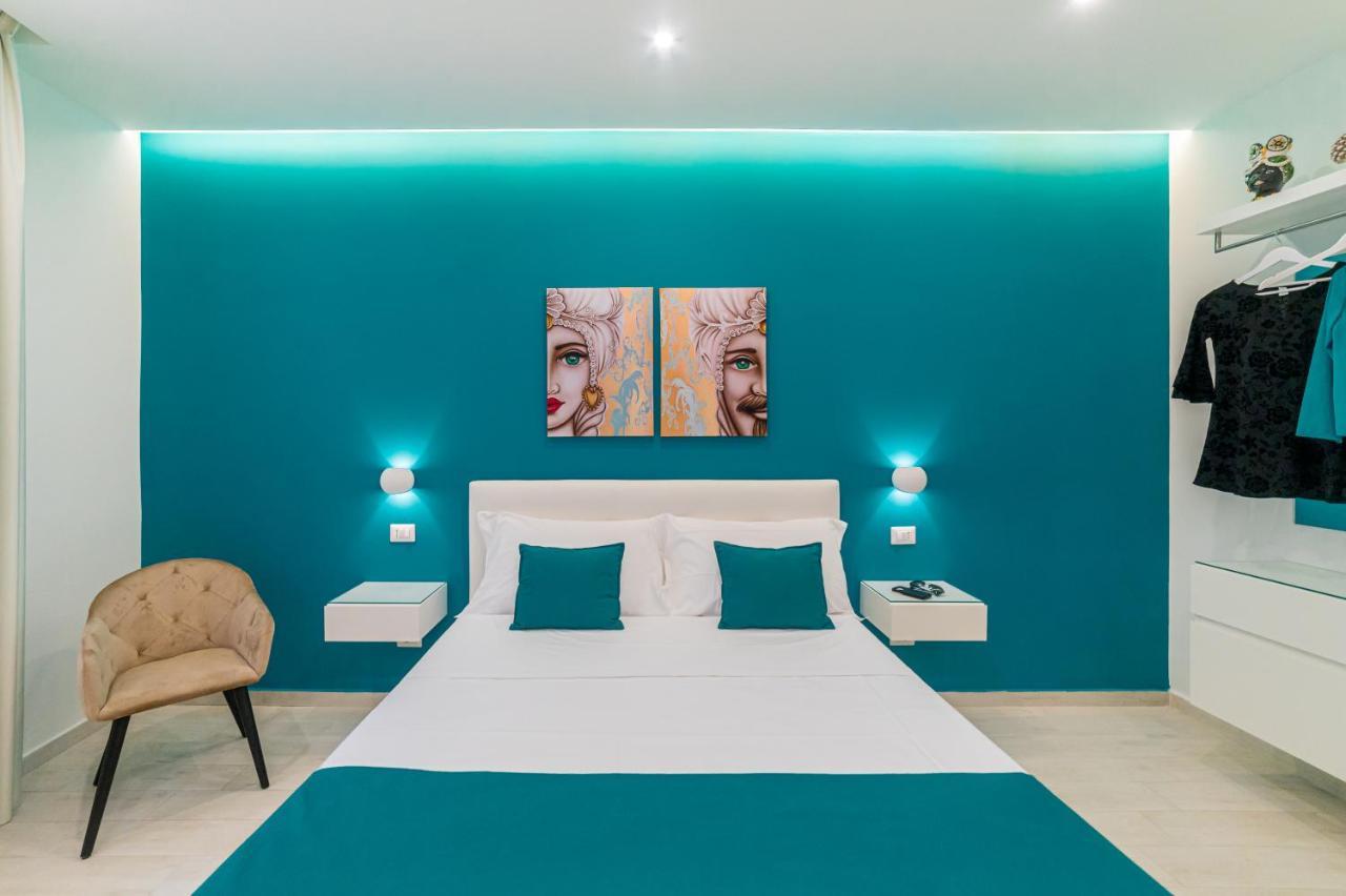 I Mori Dell'Etna Bed & Breakfast จีอาร์ดีนี นักซอส ภายนอก รูปภาพ