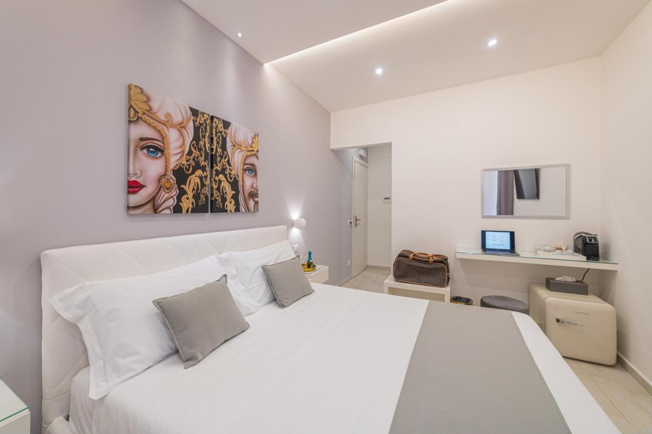 I Mori Dell'Etna Bed & Breakfast จีอาร์ดีนี นักซอส ภายนอก รูปภาพ